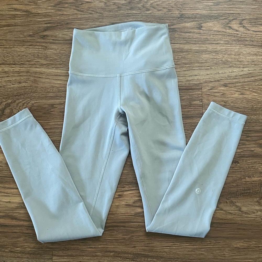 Lululemon Align high rise size 0
